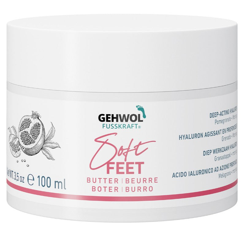 Gehwol Soft Feet Butter