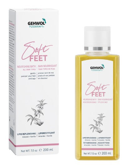 Gehwol Soft Feet Nourishing Bath