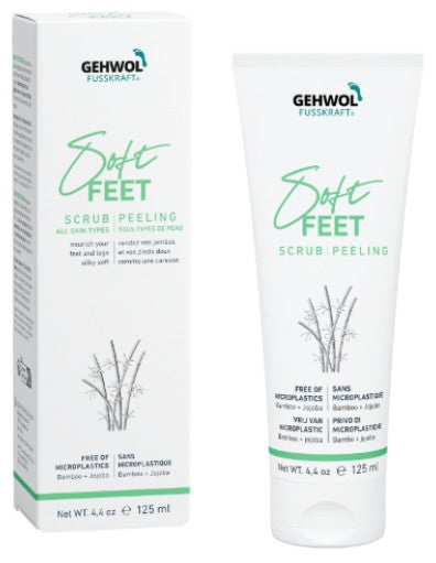 Gehwol Soft Feet Scrub/Peeling