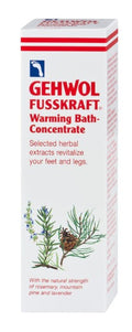 Gehwol Warming Bath Concentrate